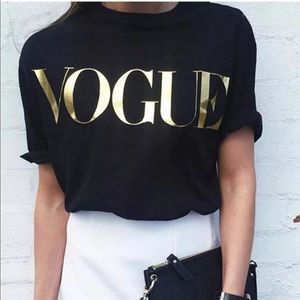 Vogue t-shirt